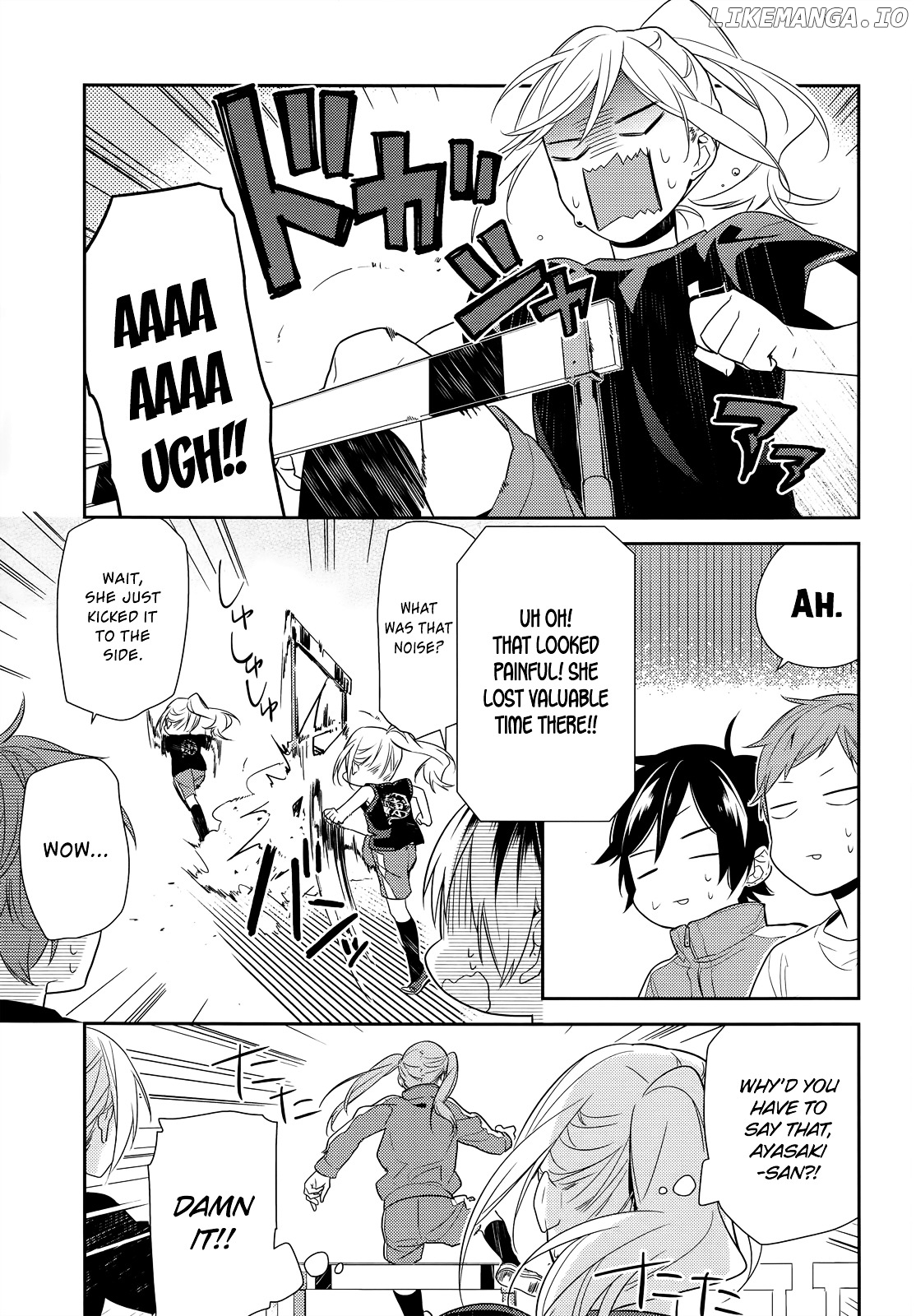 Horimiya, Chapter 51 image 10